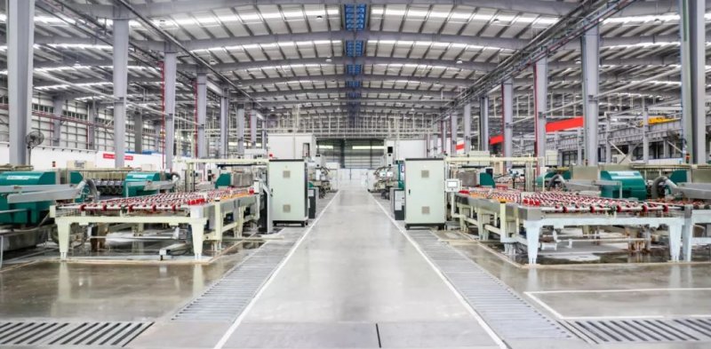 九牧“智慧工廠”獲省委書記高度評價，網絡信息技術引領產業(yè)升級